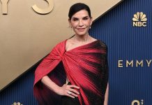 Julianna Margulies is Sarah’s 2026 Emmys Best Dressed