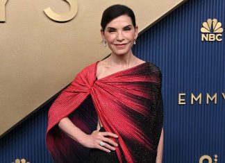 Julianna Margulies is Sarah’s 2026 Emmys Best Dressed
