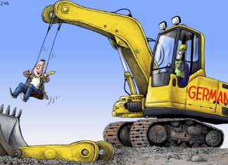Envy takes over German politics – GIS Reports