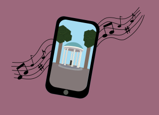 UNC Greg TikTok account makes everyday moments feel meaningful – The Daily Tar Heel