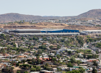 US government limits travel to Mexican border city amid security warning