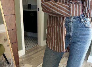 An Editor’s Review of Citizens of Humanity 90s French Jeans