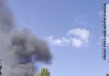 US F-16 fighter jet crashes during training in Michigan – YouTube