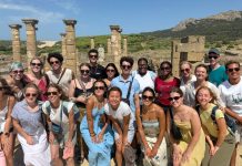 Penn State students immerse themselves in Spanish language, culture in Cádiz