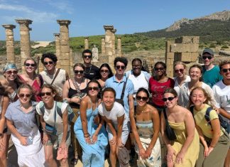 Penn State students immerse themselves in Spanish language, culture in Cádiz