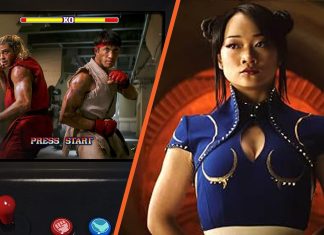 Street Fighter’s ‘world-first’ playable trailer is a hadouken to traditional movie advertising