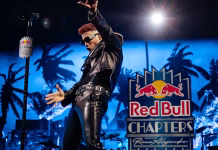 Rauw Alejandro brings Puerto Rico’s rich music legacy to Red Bull Chapters