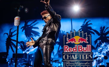 Rauw Alejandro brings Puerto Rico’s rich music legacy to Red Bull Chapters