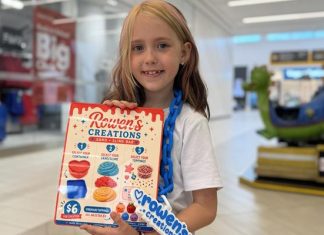 Nine-Year-Old Entrepreneur’s Business Attracting Crowds at Local Markets