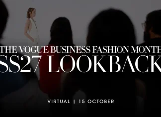 The Vogue Business Fashion Month SS27 Lookback