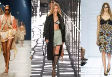 The Top Trends From Milan Fashion Week Spring/Summer 2027 Include Sheer Fabrics, Lingerie & More