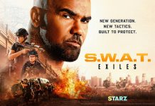 SWAT Exiles Trailer: Shemar Moore Returns as Hondo