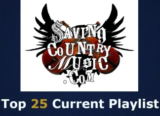 New Adds to Saving Country Music’s Top 25 Playlist (#184)
