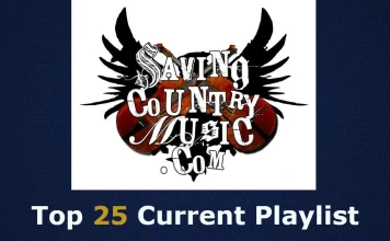 New Adds to Saving Country Music’s Top 25 Playlist (#184)
