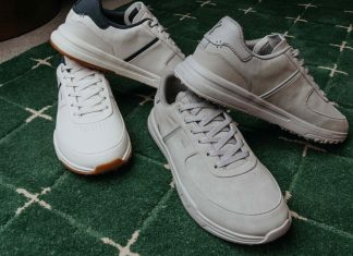 True Linkswear: Expands OG family with its first lifestyle zero-drop shoe