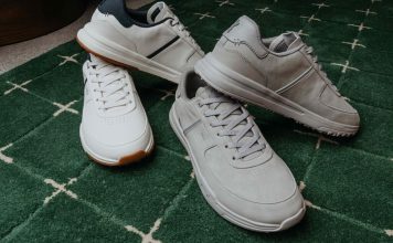 True Linkswear: Expands OG family with its first lifestyle zero-drop shoe