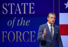 Leaning into culture war flashpoints, Hegseth says he has transformed U.S. military