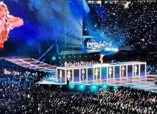 Inspired by Taylor Swift, AMC creates Leawood Films to get more movies to the big screen | KCUR