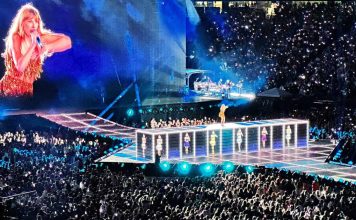 Inspired by Taylor Swift, AMC creates Leawood Films to get more movies to the big screen | KCUR