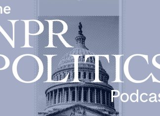 Our virtual supporter event and live Q&A is this week. Join us! (NPR+) : The NPR Politics Podcast : NPR