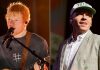 Dumping Macklemore from his tour makes apolitical Ed Sheeran political
