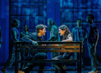 ‘Begin Again’ review: 2013 film gets musical makeover at Old Globe