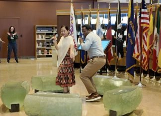 Hispanic Heritage Month kickoff celebrates culture, education and community