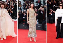 The Best Dressed Celebrities on the Venice Film Festival 2026 Red Carpet | ELLE Canada Magazine