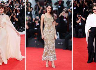 The Best Dressed Celebrities on the Venice Film Festival 2026 Red Carpet | ELLE Canada Magazine