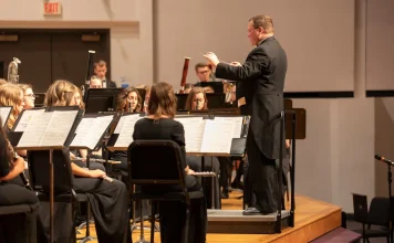 Dordt University expands instrumental music…