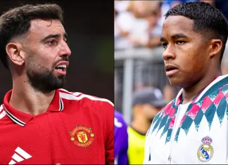 Transfer Rumors: La Liga Giants Want Fernandes; Man Utd Plot Endrick Move – FotMob