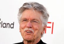 #SHOWBIZ: Actor Tom Skerritt, star of ‘Alien’ and ‘Top Gun’, dies at 93