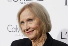 #SHOWBIZ: Eva Marie Saint, Oscar winner of Hollywood classics, dies at 102