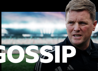Howe open to Man Utd talks – Monday’s gossip