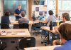 UNE’s growing role in Maine’s blue economy focus of statewide innovation event
