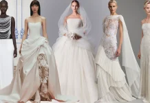 The 126 Best Wedding Looks From New York Bridal Fashion Week Fall 2027