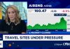 Airbnb and other travel sites under pressure on agentic AI fears – CNBC