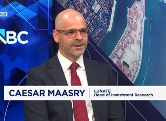 Market sell-off a ‘de-risking’ from a ‘very high basis’, says Lunate