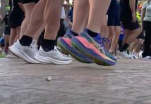 Sacramento run club celebrates Latino culture and community