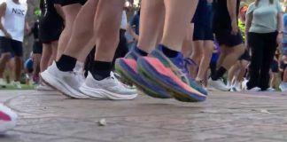 Sacramento run club celebrates Latino culture and community