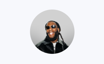 Burna Boy: Apple Music Live