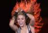 Shakira sets Amazon Music record in Madrid with most-watched live stream by a female artist