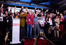 Political earthquake in Serbia: The end of the Vucic Era and the rise of the student list