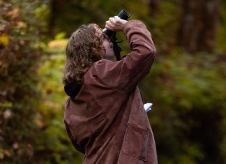 ‘Fledgling’ editor sees birding’s big picture