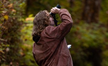 ‘Fledgling’ editor sees birding’s big picture