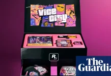 What the £350 Grand Theft Auto ‘collector’s box’ says about the escalating cost of gaming | Games