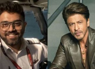 ‘You stood strong when it mattered the most’: Shah Rukh Khan lauds ‘hero’ Indian pilot Smit Machchhar after flydubai horror | Indiablooms
