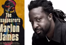 The gossip that turned into Marlon James’ latest novel