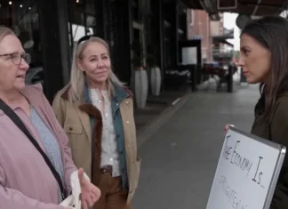 Voters sound off about the economy ahead of critical midterm elections