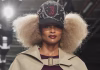 Pregnant Ciara Flaunts Baby Bump While Walking Runway at Paris Fashion Week